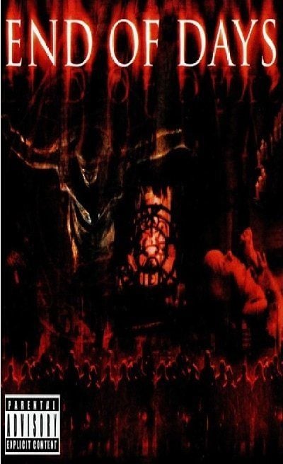 END OF DAYS - SOUNDTRACK (MC)