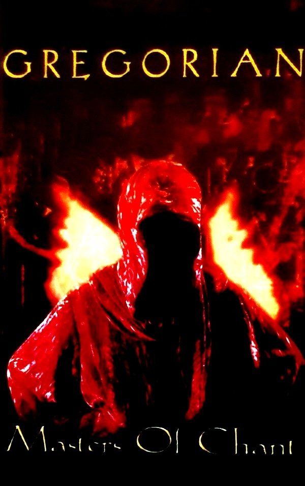 GREGORIAN - MASTER OF CHANT (MC)