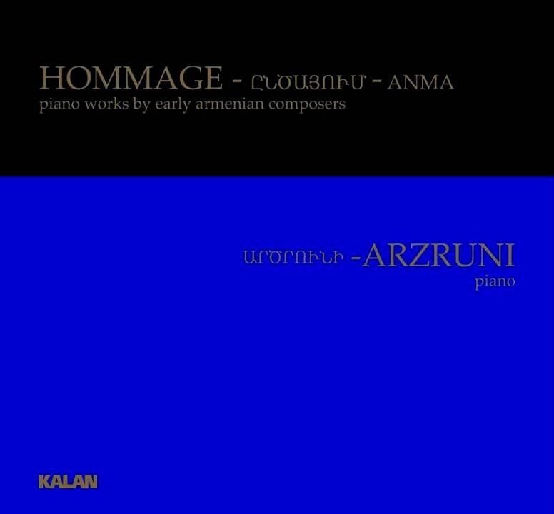 ŞAHAN ARZRUNi - ANMA
