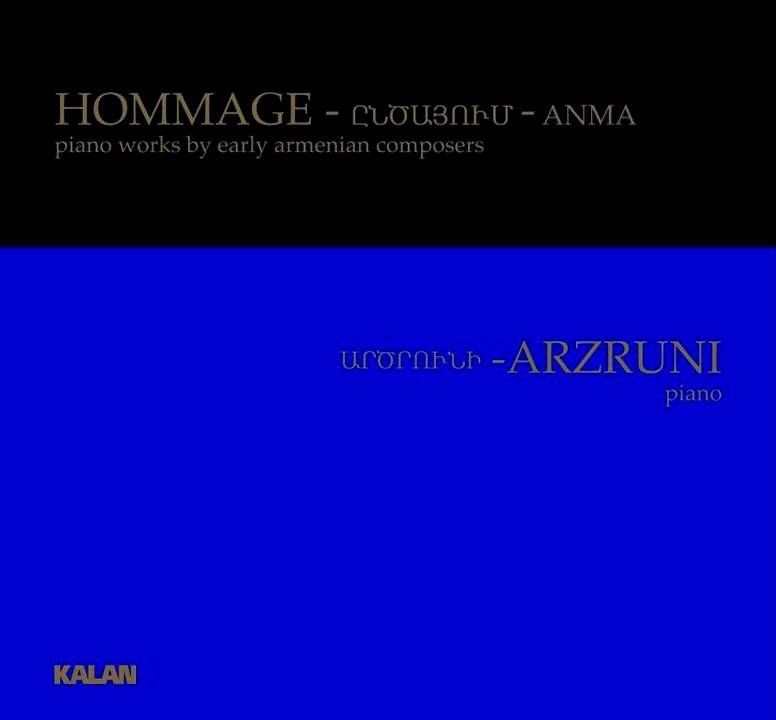 ŞAHAN ARZRUNi - ANMA