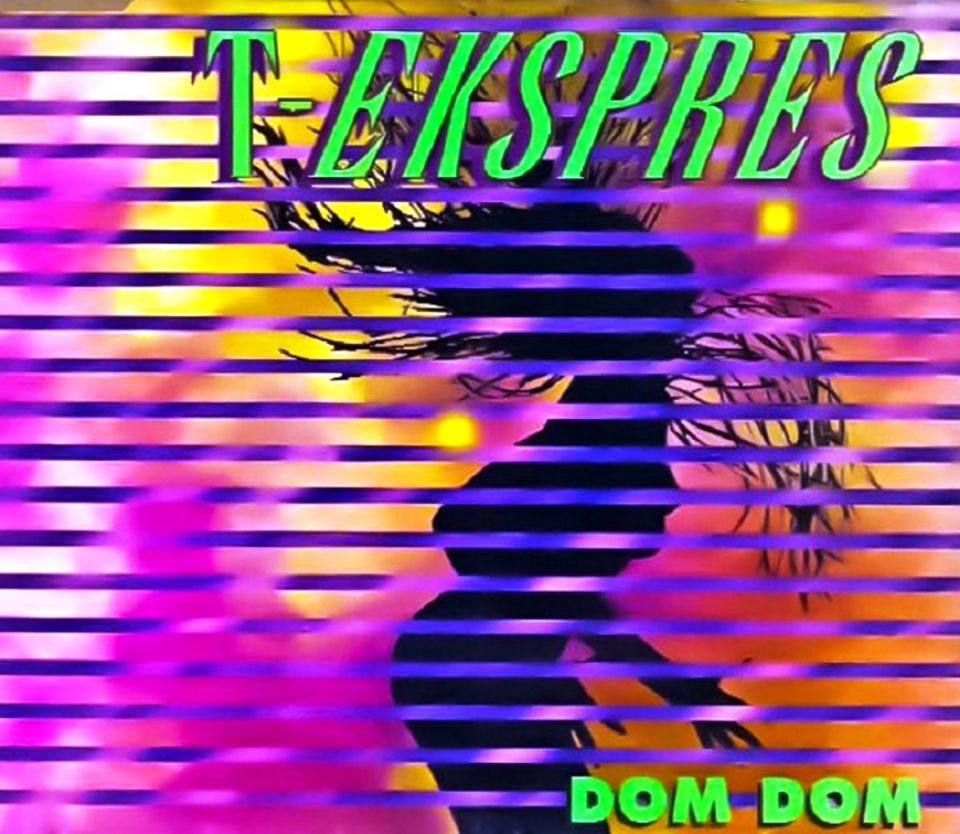 T-EKSPRES - DOM DOM (CD)