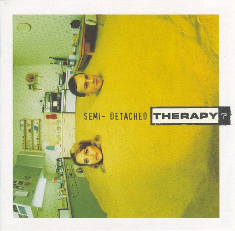 THERAPY - SEMI-DETACHED (CD) (1998)