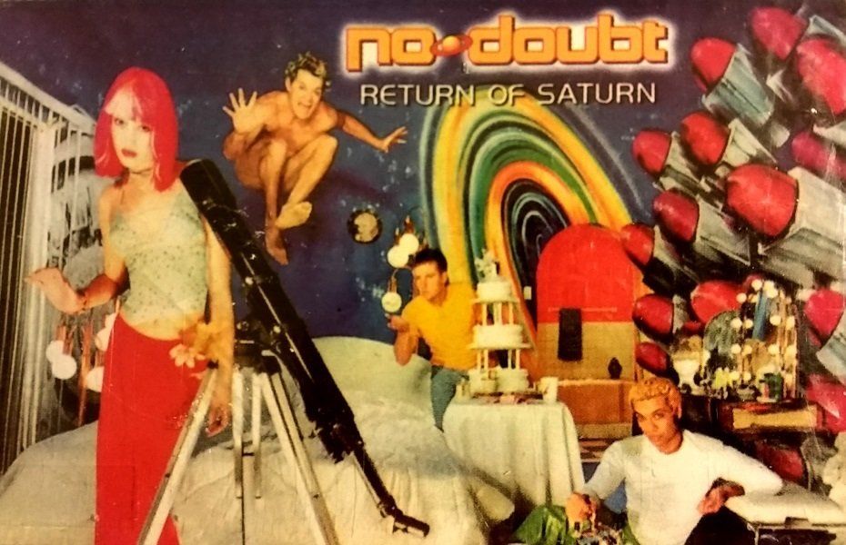 NO DOUBT - RETURN OF SATURN (MC)