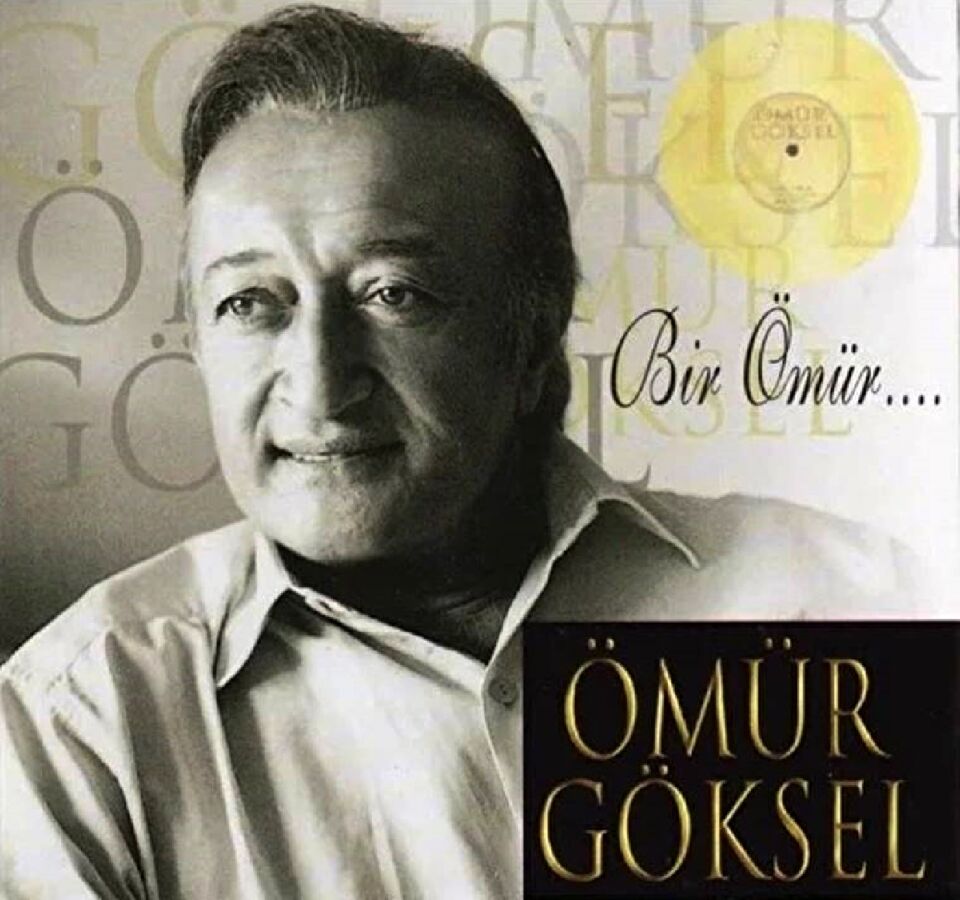 ÖMÜR GÖKSEL - BİR ÖMÜR (CD) (1998)