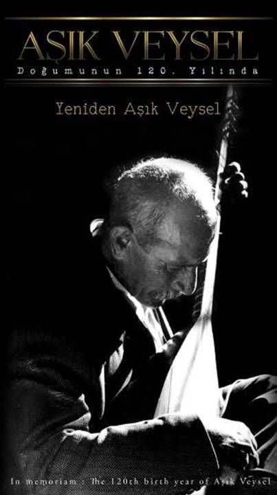 AŞIK VEYSEL - BEN GİDERİM ADIM KALIR  DOSTLAR BENİ HATIRLASIN (YENiDEN AŞIK VEYSEL)