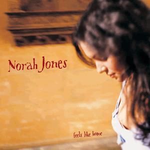 NORAH JONES  'ENHANCED CD' - FEELS LIKE HOME