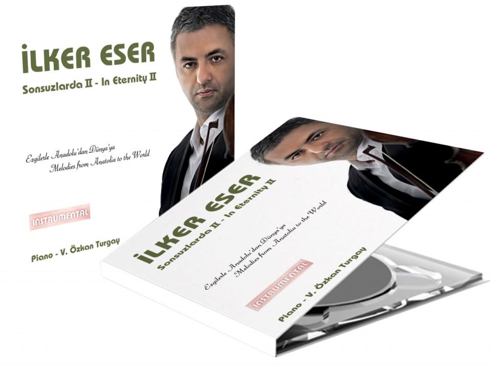 iLKER ESER - SONSUZLARDA II / IN ETERNITY II