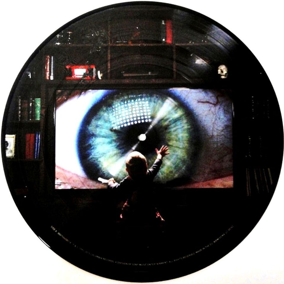 ROGER WATERS - AMUSED TO DEATH (PICTURE LP)