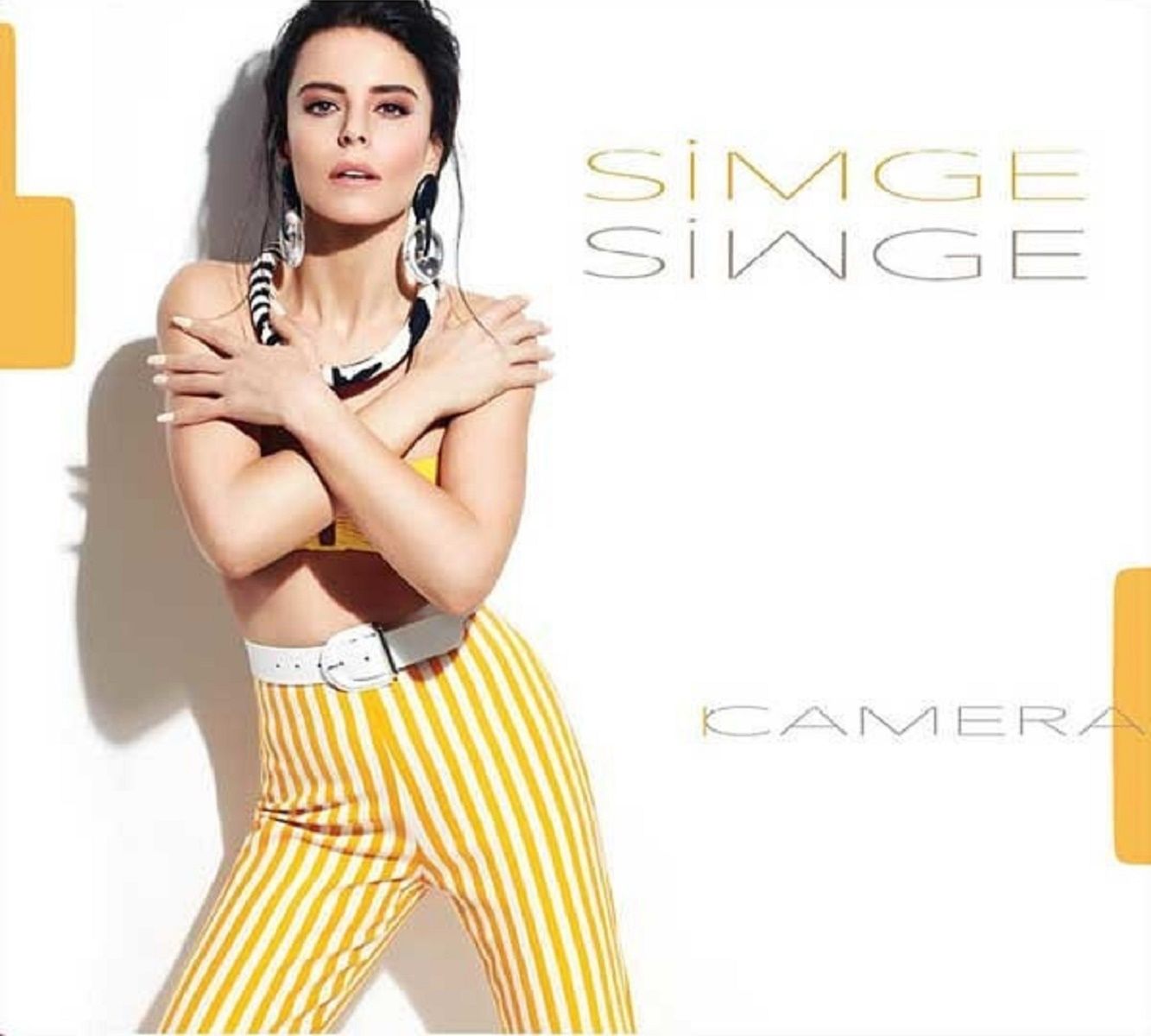 SIMGE - KAMERA (SINGLE CD) (2016)
