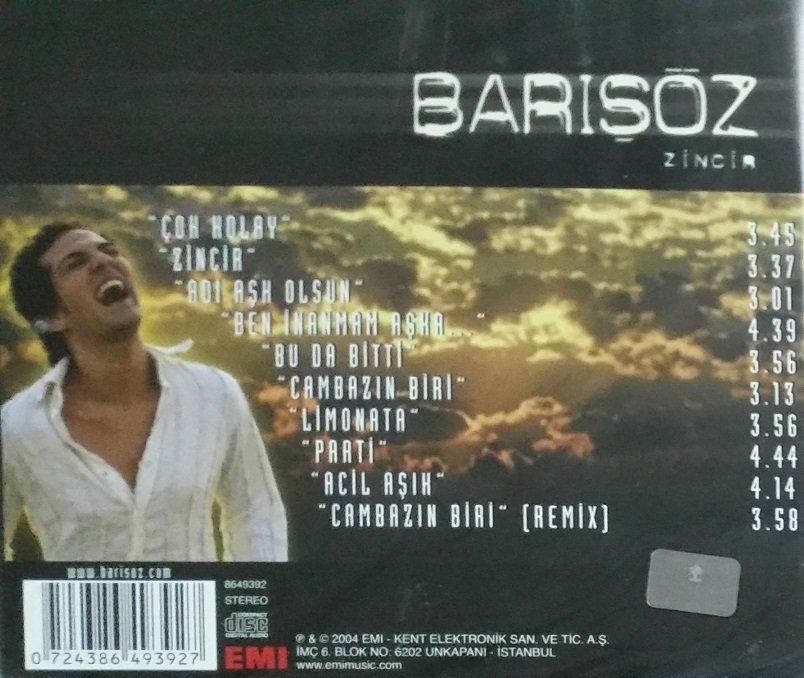 BARIŞÖZ - ZİNCİR