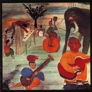 THE BAND - MUSIC FROM BIG PINK