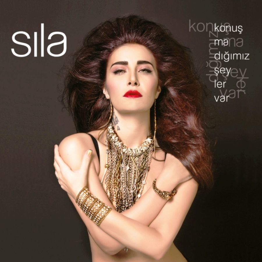 SILA - KONUŞMADIĞIMIZ ŞEYLER VAR (LP)