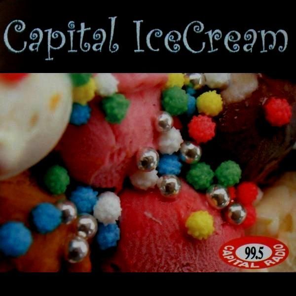 VARIOUS - CAPITAL ICECREAM