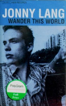 JONNY LANG - WANDER THIS WORLD