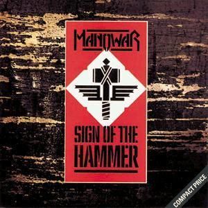 MANOWAR - SIGN OF THE HAMMER