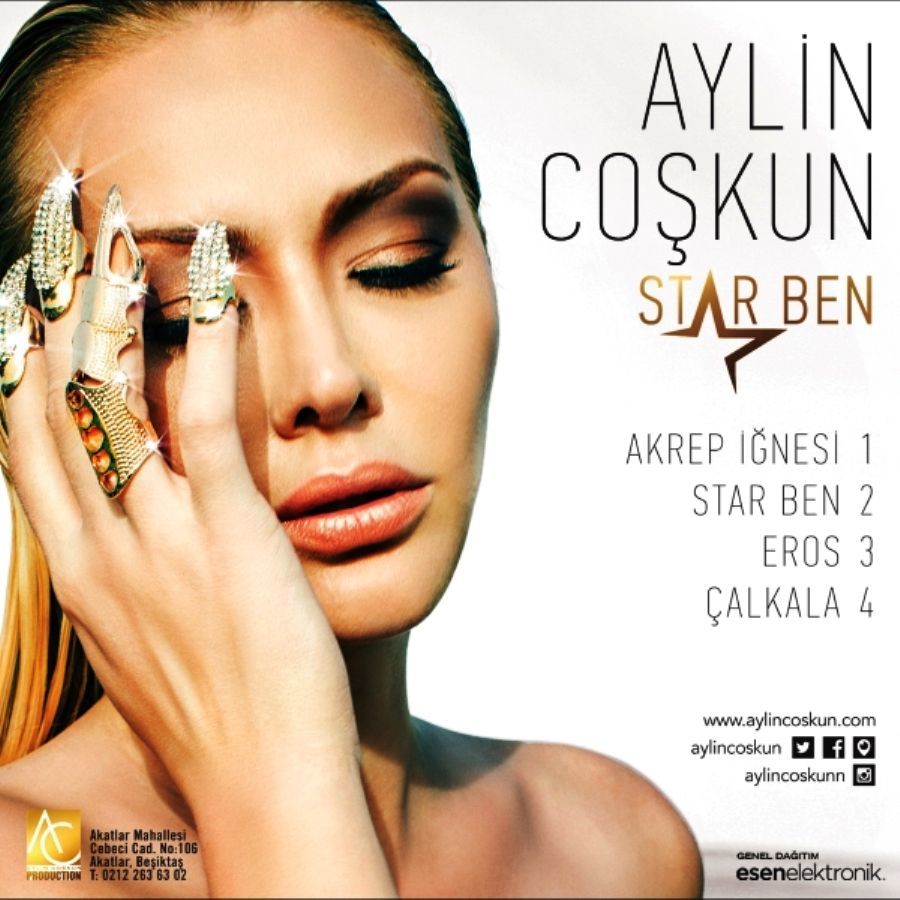 AYLİN COŞKUN - STAR BEN