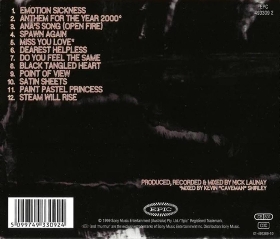 SILVERCHAIR - NEON BALLROOM