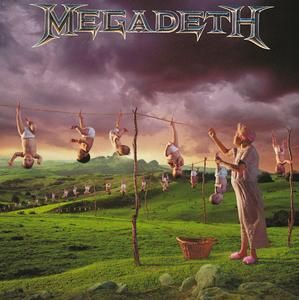 MEGADETH - YOUTHANASIA 'REMASTERED'