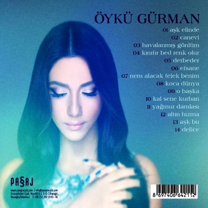 ÖYKÜ GÜRMAN - RÜYA BiTTi