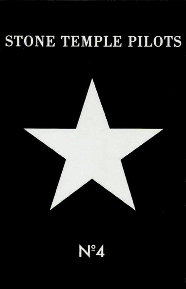 STONE TEMPLE PILOTS - NO 4 (MC) (1999)
