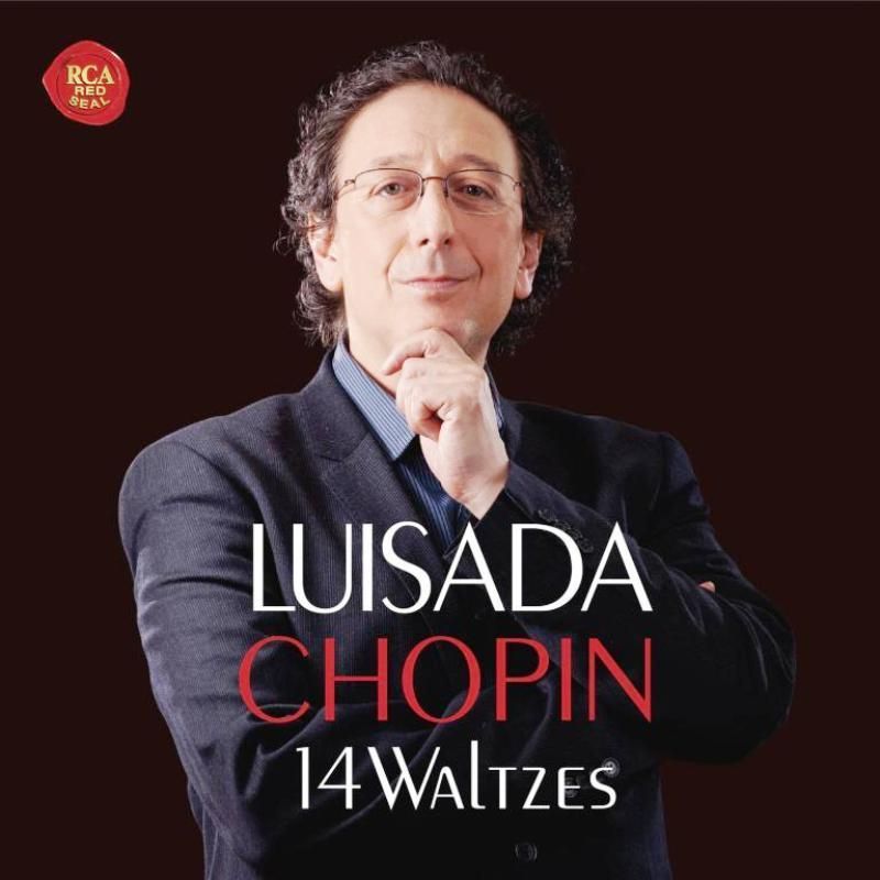JEAN-MARC LUISADA - CHOPIN: 14 WALTZES