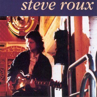STEVE ROUX - STEVE ROUX