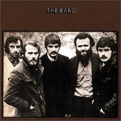 THE BAND - THE BAND (REPRESS)