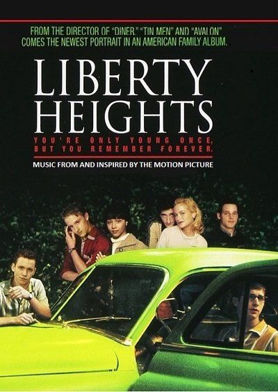 LIBERTY HEIGHTS - SOUNDTRACK (MC) (1999)