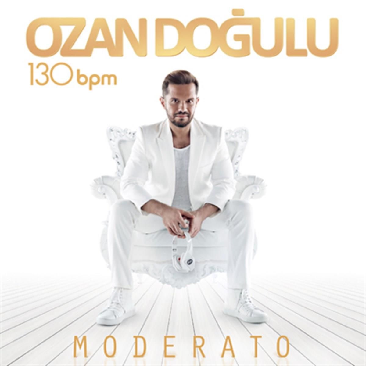 OZAN DOĞULU - 130 BPM MODERATO (CD) (2014)