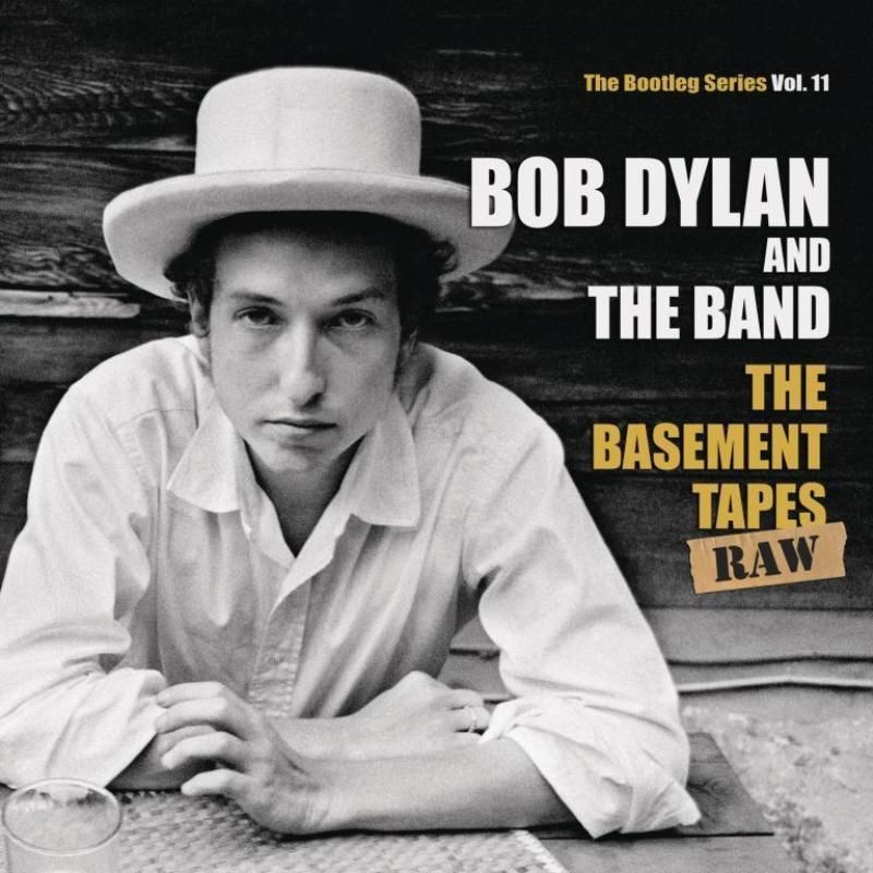 BOB DYLAN - THE BASEMENT TAPES RAW: THE BOOTLEG SERIES VOL. 11 (2 CD)