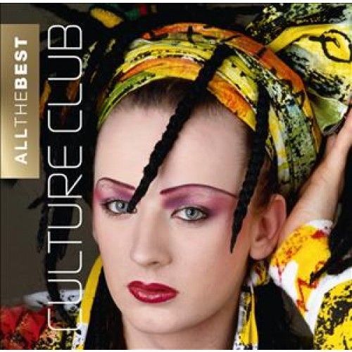 CULTURE CLUB - ALL THE BEST