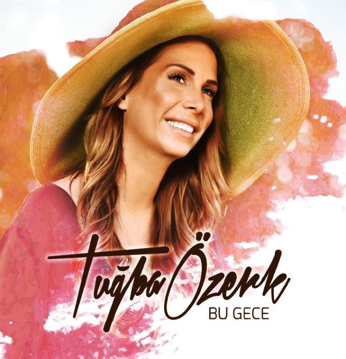 TUĞBA ÖZERK - BU GECE (CD)