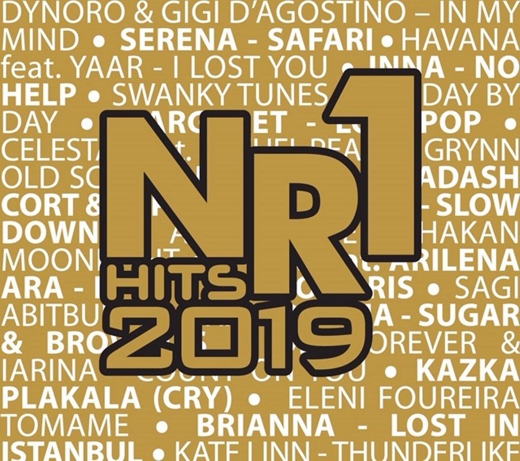 NR1  HITS 2019 - VARIOUS