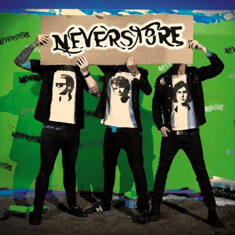 NEVERSTORE - NEVERSTORE