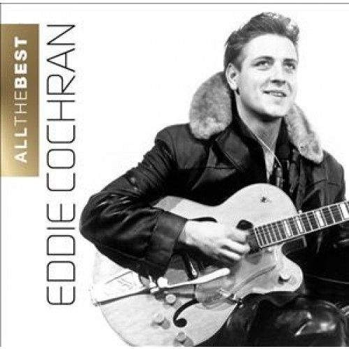 EDDIE COCHRAN - ALL THE BEST