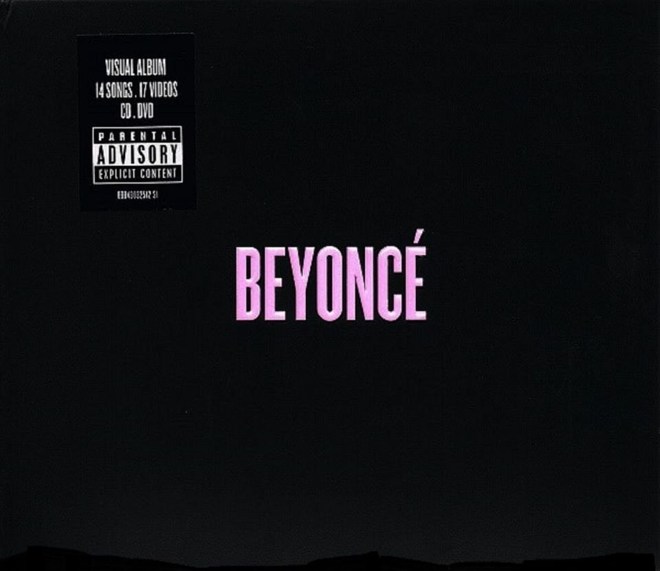 BEYONCE - BEYONCE (CD + DVD) (2013)