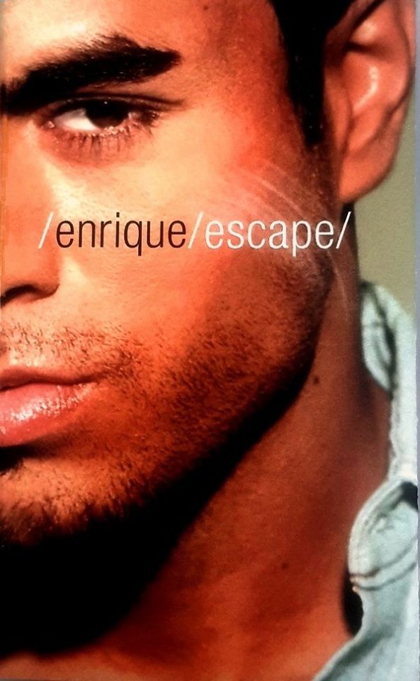 ENRIQUE IGLESIAS - ESCAPE (MC)