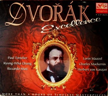 DVORAK - EXCELLENCE