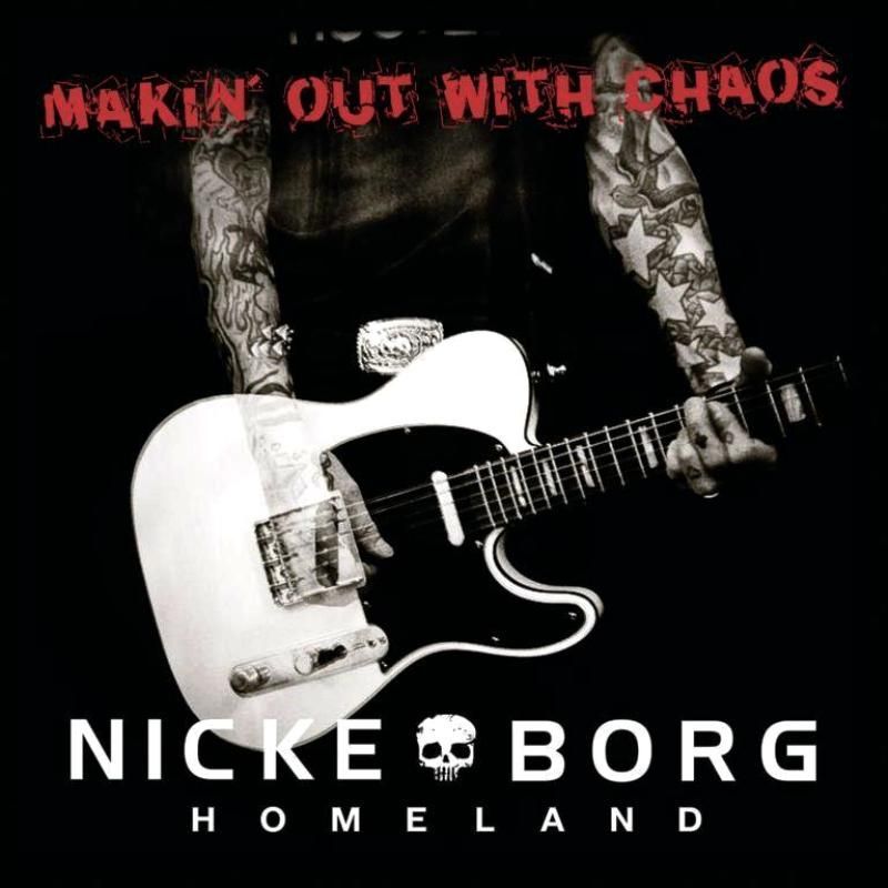 NICKE BORG - RUINS OF A RIOT