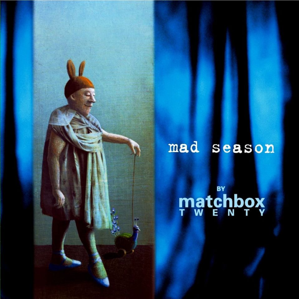 MATCHBOX TWENTY - MAD SEASON (CD)