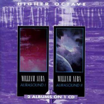 WILLIAM AURA - AURASOUND I - AURA SOUND II BY WILLIAM AURA