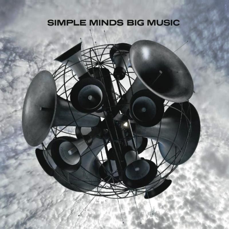 SIMPLE MINDS - BIG MUSIC