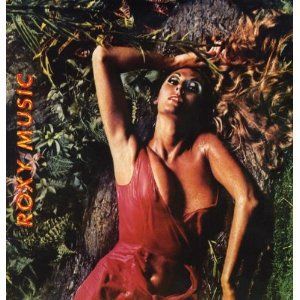 ROXY MUSIC - STRANDED (REPRESS VINYL)