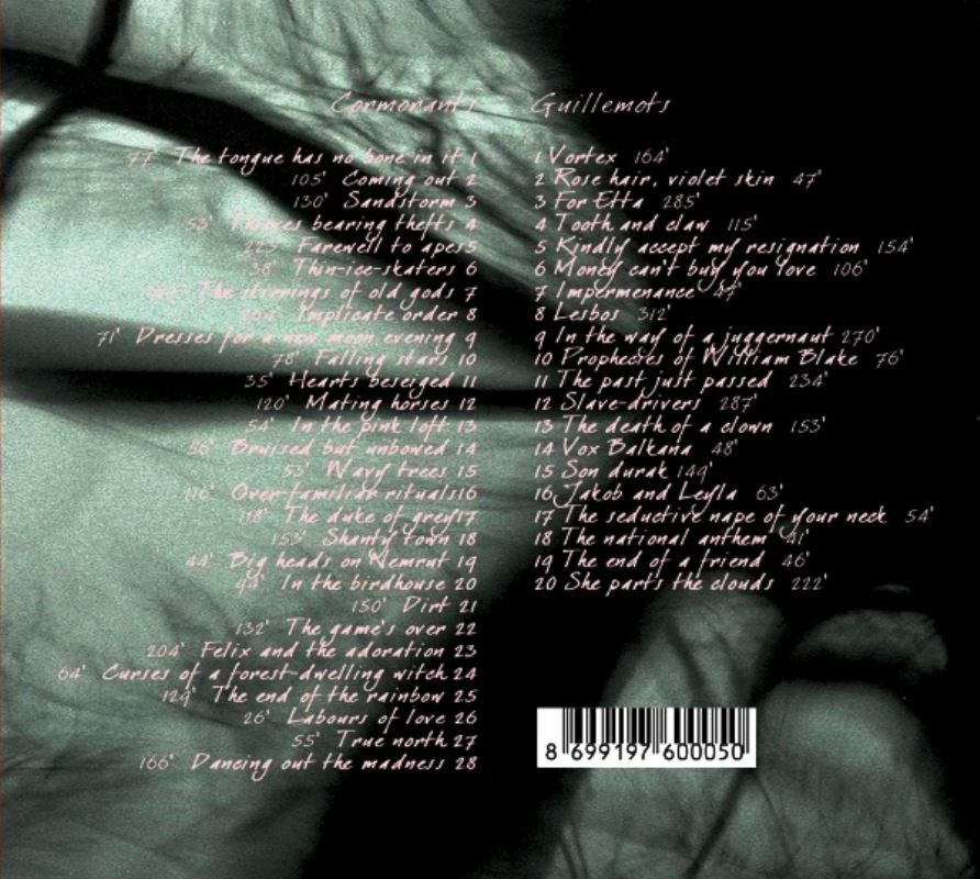 HOCA NASREDDIN - A HEADFUL OF BIRDS (2 CD)