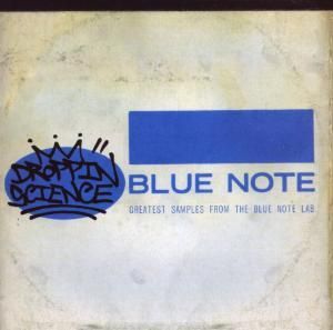 VARIOUS BLUE NOTE ARTISTS - DROPPIN' SCIENCE