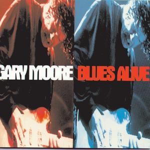 GARY MOORE - BLUES ALIVE