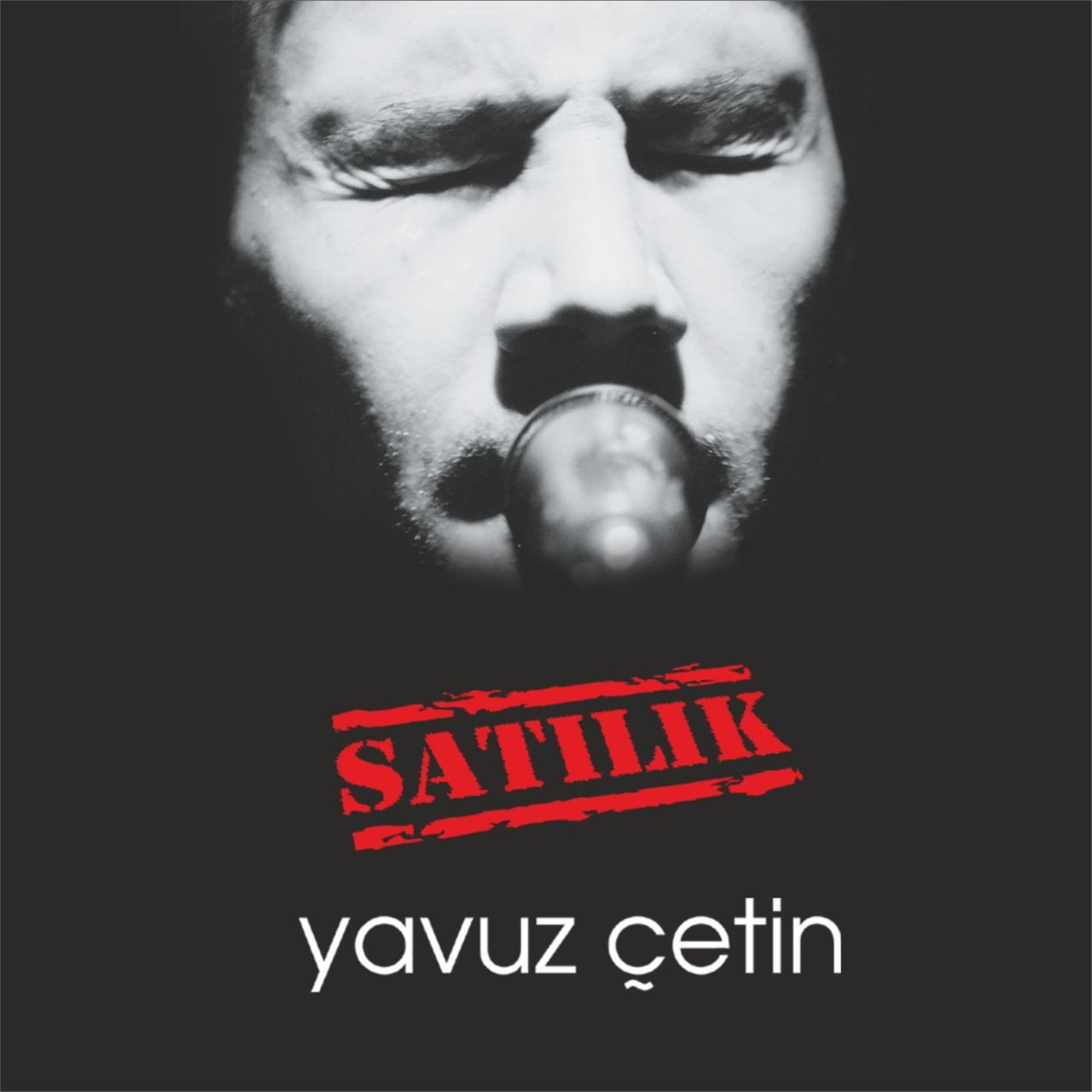 YAVUZ ÇETİN - SATILIK (LP)