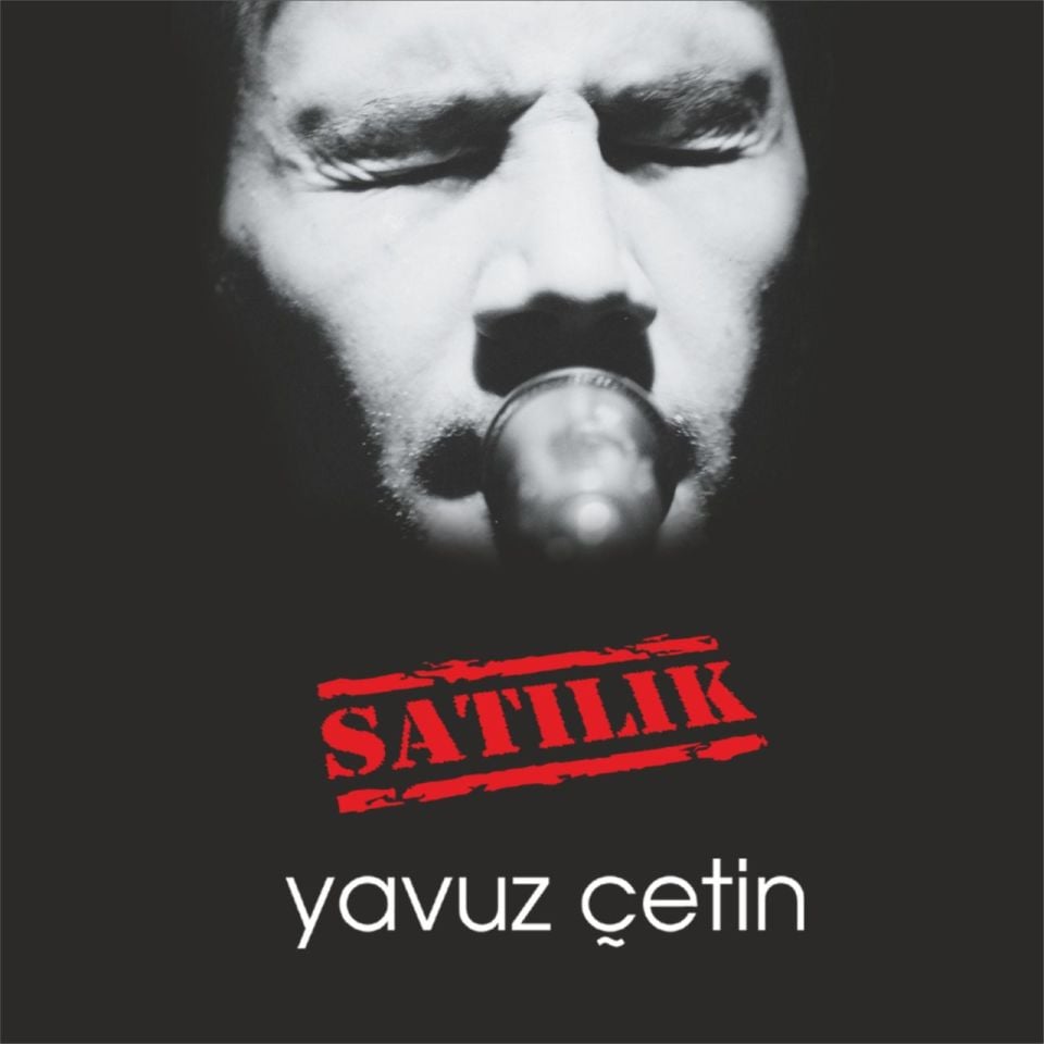 YAVUZ ÇETİN - SATILIK (LP)