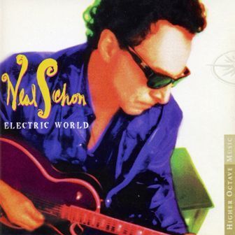 NEAL SCHON - ELECTRIC WORLD (CD)