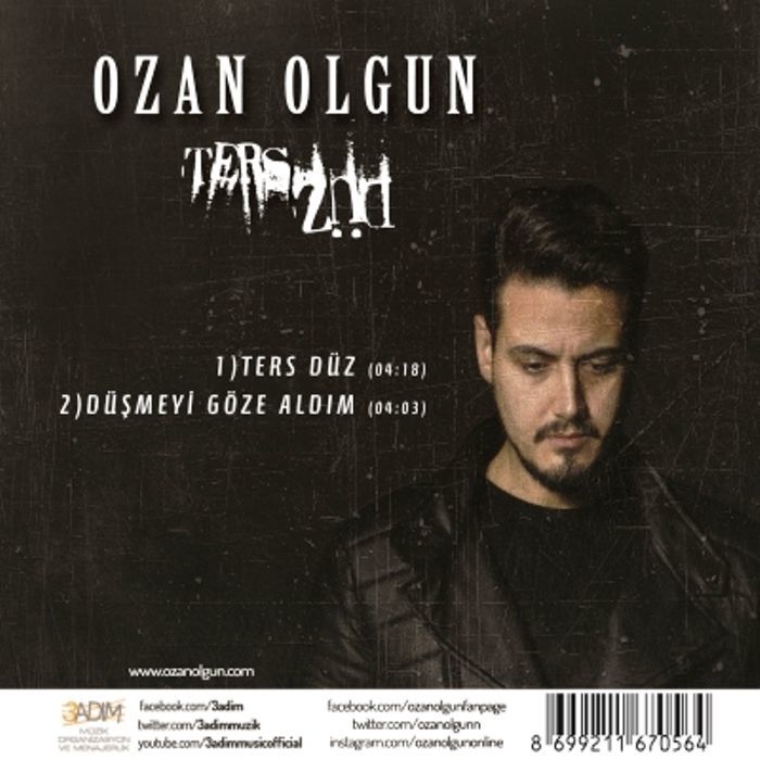 OZAN OLGUN - TERS DÜZ